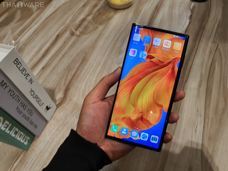 Huawei เปิดตัวทัพผลิตภัณฑ์ นำโดย Mate Xs สมาร์ทโฟนจอพับ 5G