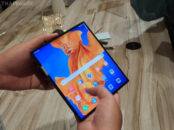 Huawei เปิดตัวทัพผลิตภัณฑ์ นำโดย Mate Xs สมาร์ทโฟนจอพับ 5G