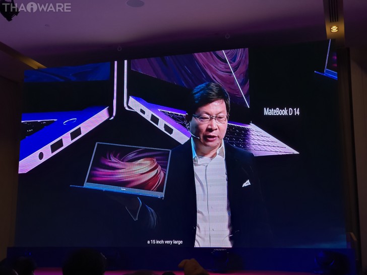 Huawei เปิดตัวทัพผลิตภัณฑ์ นำโดย Mate Xs สมาร์ทโฟนจอพับ 5G