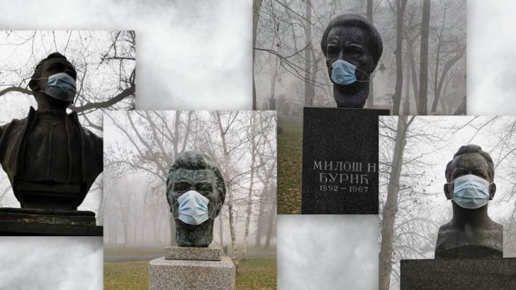 CDC แนะนำทรงหนวดที่ปลอดภัยกับการสวมหน้ากากอนามัย