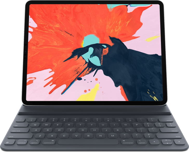 Apple เตรียมเปิดตัว Smart Keyboard พร้อม Trackpad ในตัว Apple เตรียมเปิดตัว Smart Keyboard พร้อม Trackpad ในตัว