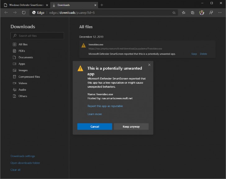 Microsoft Edge เพิ่มตัวเลือกปิดกั้นแอปเดสก์ท็อปที่ไม่ต้องการ และอาจทำให้เครื่องทำงานหนัก