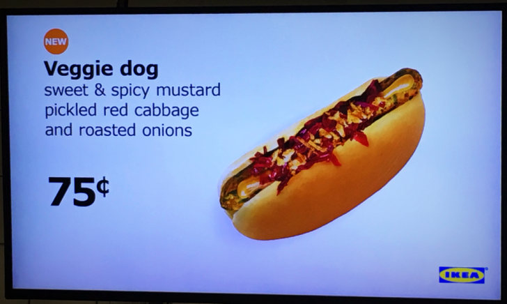 IKEA ปรับปรุงสูตรมีทบอลแบบ Vegan ใหม่ให้มีรสชาติคล้ายเนื้อมากยิ่งขึ้น! IKEA ปรับปรุงสูตรมีทบอลแบบ Vegan ใหม่ให้มีรสชาติคล้ายเนื้อมากยิ่งขึ้น!