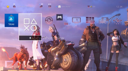 Final Fantasy VII Remake เปิดให้ดาวน์โหลดเดโมแล้ววันนี้