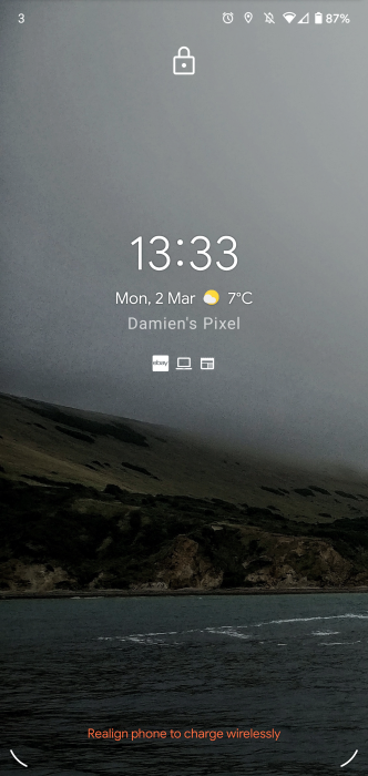 ฟีเจอร์ใหม่ใน Android 11 (Developer Preview 1)