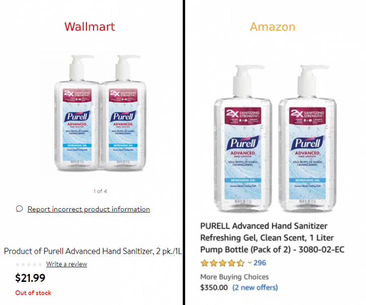 บริษัท Tito เตือนลูกค้าอย่าใช้วอดกาแทนแอลกอฮอล์ล้างมือ!