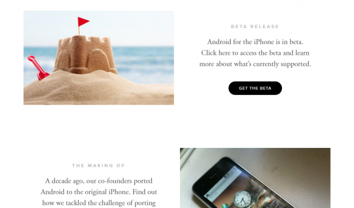 Apple จะต้องไม่ถูกใจสิ่งนี้! เมื่อมีแฮกเกอร์ ทำให้ Android ใช้งานได้กับ iPhone