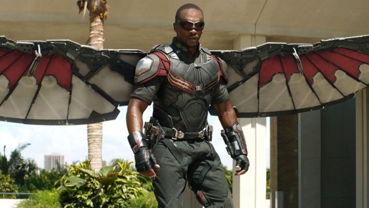 Anthony Mackie พูดถึงซีรีส์ The Falcon and The Winter Soldier