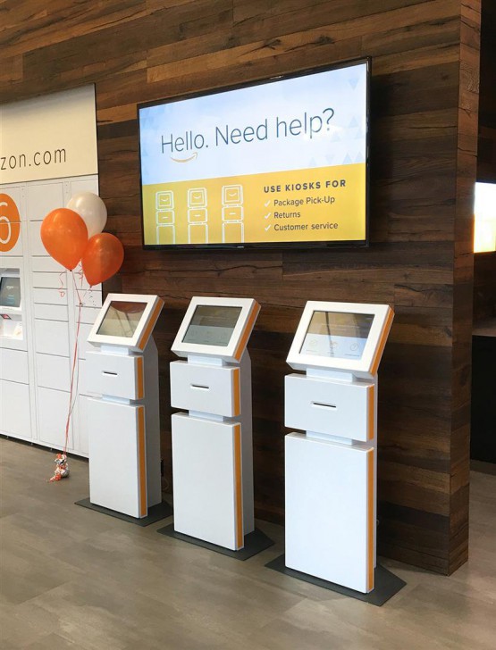 Amazon ขายเทคโนโลยี Just Walk Out (Amazon Go) โมเดลร้านค้าไร้เงินสดให้บริษัทอื่น