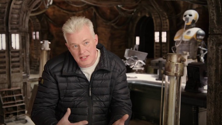 The Rise of Skywalker กับหนึ่งในฉากที่ถูกตัดออก การเผชิญหน้ากันของ Kylo Ren และสิ่งมีชีวิตคล้ายแมงมุม!