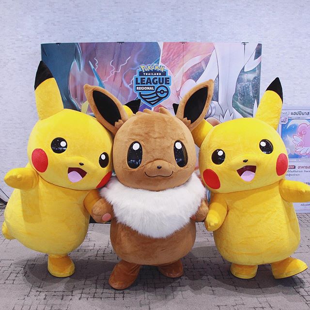 พิคาชูบุก Samyan Mitrtown Hall แต่ดั๊นน.. โดนจับวัดไข้ก่อนเข้างานซะงั้น!?