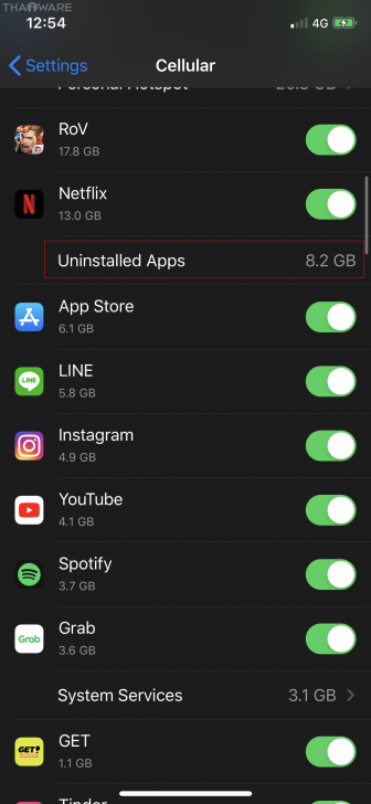 ผู้ใช้ iPhone เซ็ง พบบัคใน iOS 13 ผลาญ Mobile Data แบบไร้สาเหตุ
