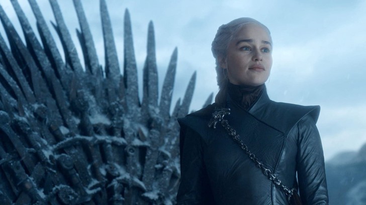 Emilia Clarke รู้สึกผิดหวังกับตอนจบของ Game of Thrones 