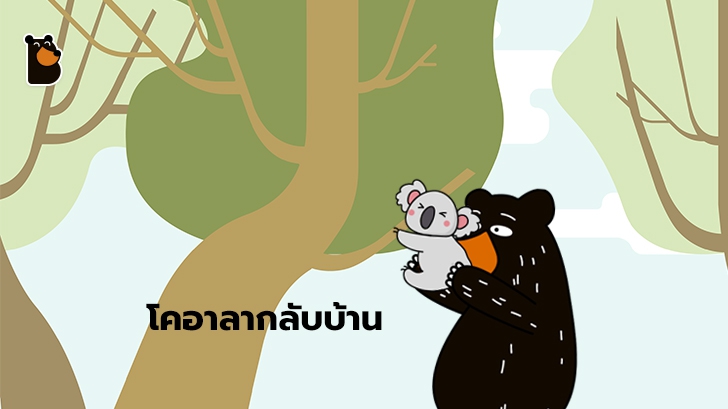 ออสเตรเลียปล่อยโคอาลากลับสู่ป่าหลังเหตุไฟป่าสงบลง