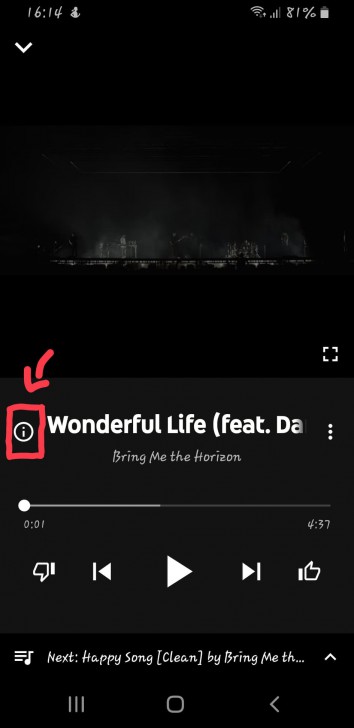 YouTube Music เพิ่มฟีเจอร์เนื้อเพลงบนแอปพลิเคชันทั้งใน Android และ iOS