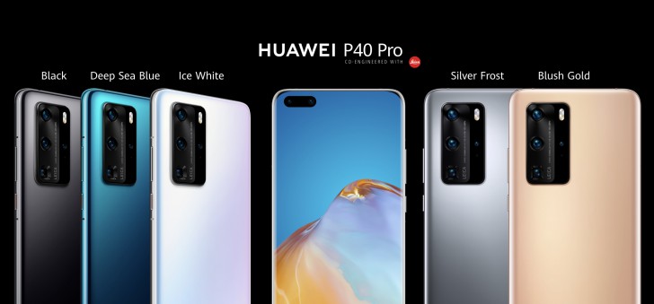 เปิดตัว Huawei P40 Series กล้องไฮบริด ซูม 100 เท่า ปฏิวัติยุคแห่งการถ่ายภาพเหนือระดับ