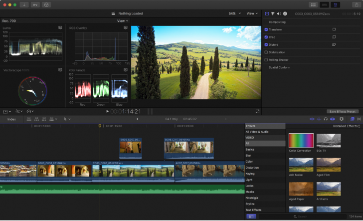 Apple ขยายเวลาทดลองใช้ Final Cut Pro X และ Logic Pro X จาก 30 วันเป็น 90 วัน!
