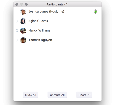 แอป Zoom เผชิญปัญหาด้านความโปร่งใสในการทำงานอย่างต่อเนื่อง