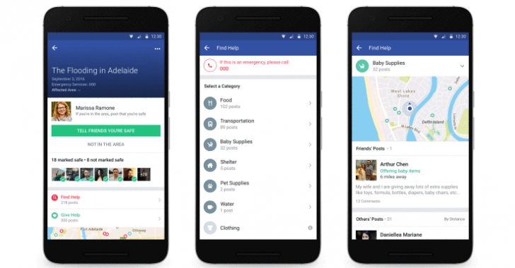 Facebook เพิ่มฟีเจอร์ Community Help ให้ผู้ใช้ได้ช่วยเหลือกันในช่วงวิกฤต COVID-19
