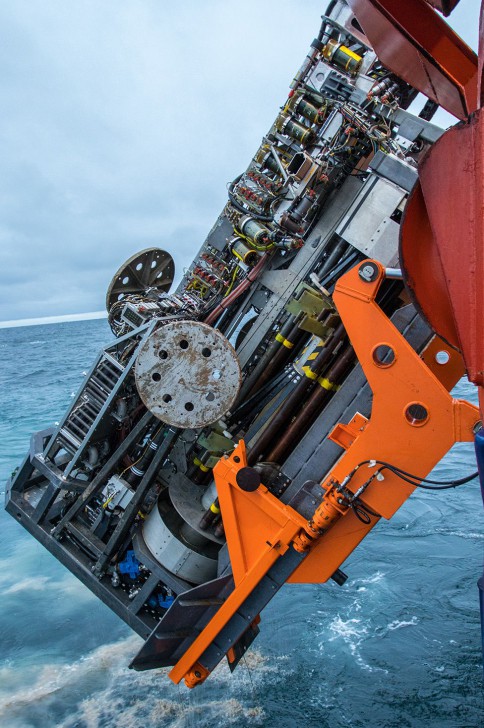 นักวิทยาศาสตร์ค้นพบป่าดิบชื้นยุค Cretaceous บริเวณใกล้กับขั้วโลกใต้