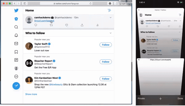 Apple ตบรางวัล 75,000 ดอลลาร์ให้แฮกเกอร์ที่พบช่องโหว่ Zero-Day ใน Safari 