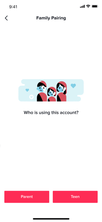 TikTok ปล่อยฟีเจอร์ใหม่ ใช้เชื่อมบัญชีผู้ปกครองกับบุตรหลาน เพื่อจำกัดการเล่น 