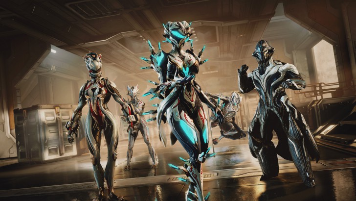 Warframe อาจได้ลงมือถือเป็นแพลตฟอร์มถัดไป
