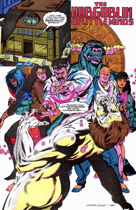 5 เรื่องน่ารู้เกี่ยวกับ Doctor Strange