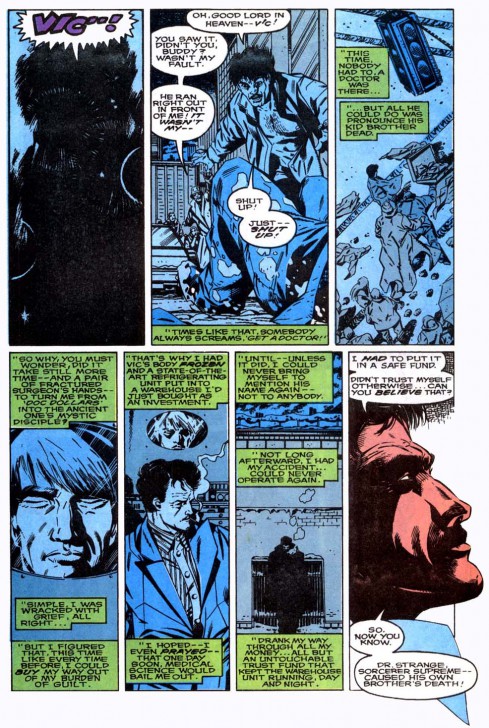 5 เรื่องน่ารู้เกี่ยวกับ Doctor Strange