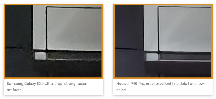 Samsung Galaxy S20 Ultra ได้ผลทดสอบกล้อง 122 คะแนน เป็นอันดับ 5 ของ DxOMark