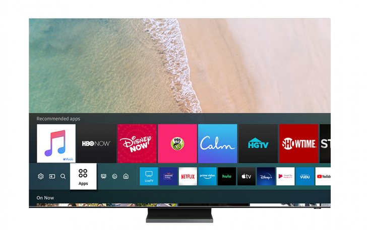 แอปพลิเคชัน Apple Music เปิดให้ใช้งานบน Samsung Smart TV แล้ว