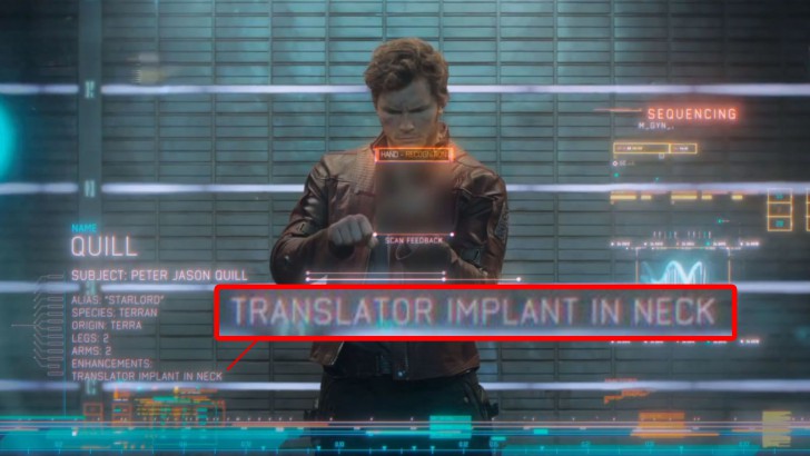 James Gunn บอกว่ามีทางเดียวที่จะเข้าใจภาษาของ Groot ได้ และมันไม่ใช่เรื่องง่ายเลย