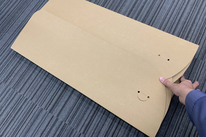 อย่างล้ำ! คอนคอลที่บ้านแบบไม่ต้องอายห้องรก ด้วยฉากหลังแบบสะพายหลัง อย่างล้ำ! คอนคอลที่บ้านแบบไม่ต้องอายห้องรก ด้วยฉากหลังแบบสะพายหลัง