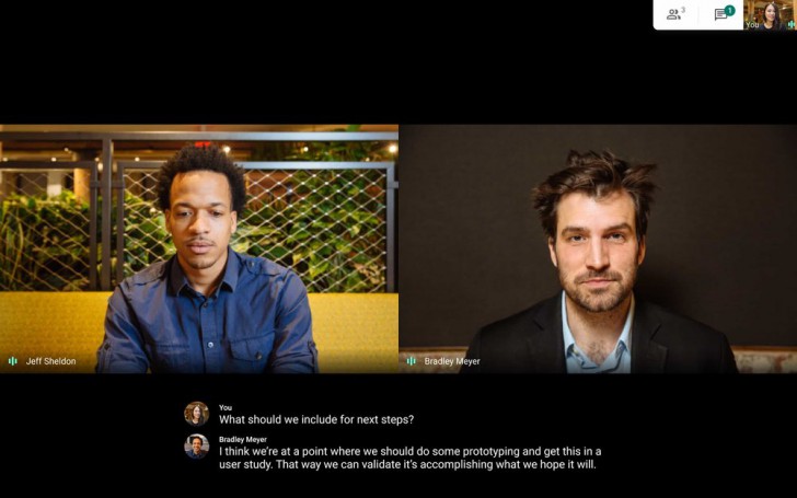 Google Meet ระบบประชุมทีมออนไลน์ เปิดใช้ฟรีสำหรับทุกคนแล้วตั้งแต่ พ.ค. นี้