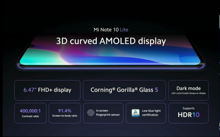 เปิดตัว Redmi Note 9 Pro, Note 9, Mi 10 Lite สามสมาร์ทโฟนใหม่จาก Xiaomi