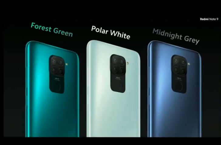 เปิดตัว Redmi Note 9 Pro, Note 9, Mi 10 Lite สามสมาร์ทโฟนใหม่จาก Xiaomi