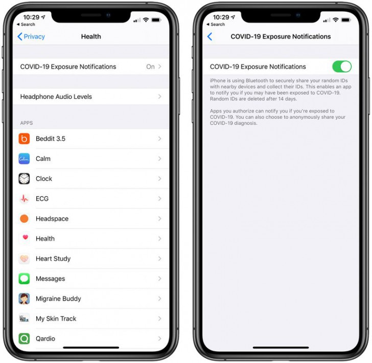 Apple ปล่อย iOS 13.5 (beta) ข้ามการสแกนใบหน้าเพื่อกรอกรหัสปลดล็อกหน้าจอได้เลย