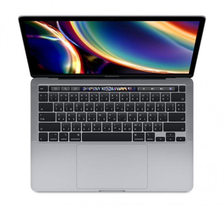 Macbook Pro รุ่น 13 นิ้ว เปิดตัวรุ่นใหม่เรียบร้อยแล้ว! แรงกว่าด้วยโปรเซสเซอร์ใหม่ ความจุเพิ่มขึ้น