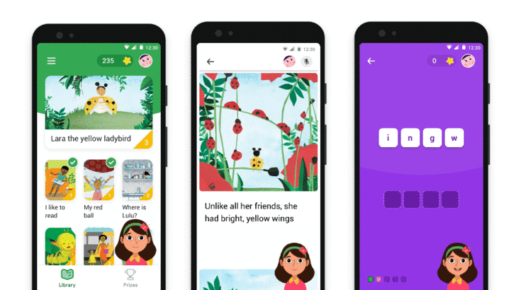 Google เปิดตัว Read Along แอปพลิเคชันช่วยฝึกภาษาสำหรับเด็ก