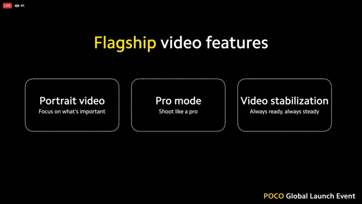 เปิดตัว POCO F2 Pro สมาร์ทโฟนรุ่นใหญ่ในราคาอันน่าเหลือเชื่อ