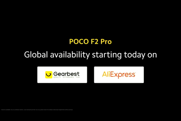 เปิดตัว POCO F2 Pro สมาร์ทโฟนรุ่นใหญ่ในราคาอันน่าเหลือเชื่อ