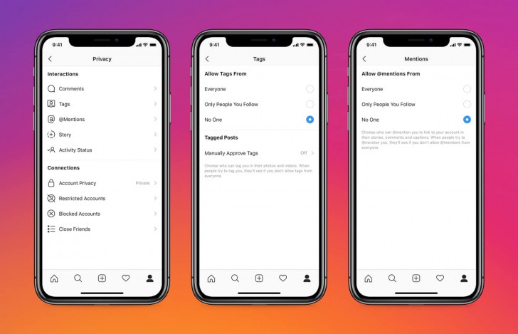 Instagram เพิ่ม 3 ฟีเจอร์ใหม่รับมือ Cyber Bullying และข้อความ Hate Speech
