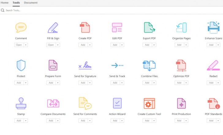 Adobe Acrobat เพิ่มการอัปเดตแพชใหม่แก้ปัญหาด้านความปลอดภัยบน macOS