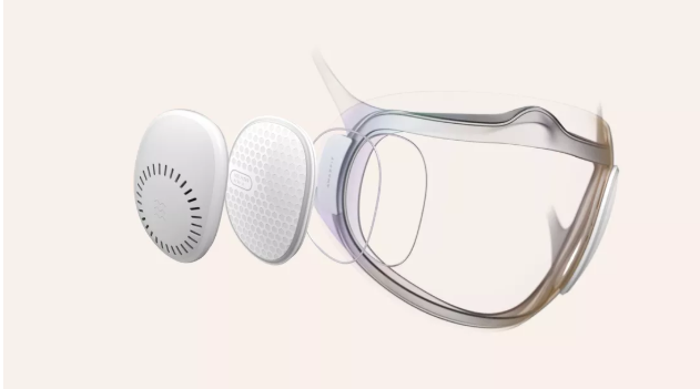 Amazfit Aeri Mask หน้ากากกันเชื้อ ที่ช่วยให้คุณใช้ Face ID ได้ขณะสวมใส่ Amazfit Aeri Mask หน้ากากกันเชื้อ ที่ช่วยให้คุณใช้ Face ID ได้ขณะสวมใส่