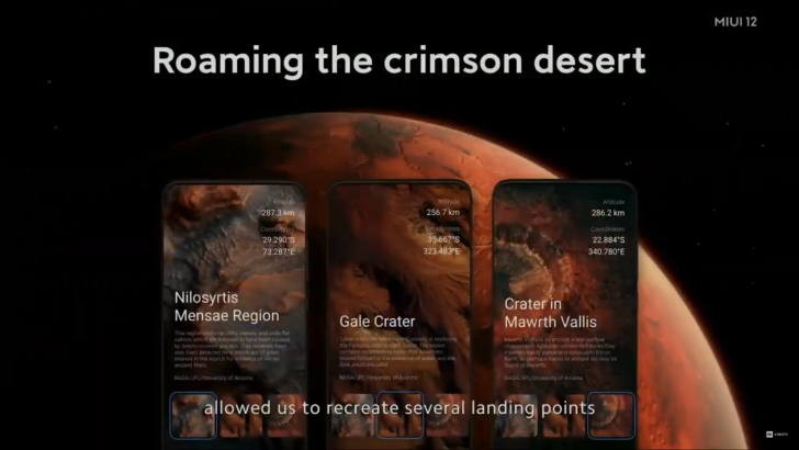 Xiaomi เปิดตัว MIUI 12 ระบบปฏิบัติการเสมือนมีชีวิต อัปเกรดฟีเจอร์ใหม่มากมาย