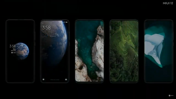 Xiaomi เปิดตัว MIUI 12 ระบบปฏิบัติการเสมือนมีชีวิต อัปเกรดฟีเจอร์ใหม่มากมาย