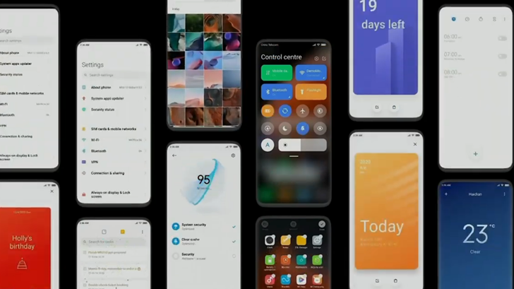 Xiaomi เปิดตัว MIUI 12 ระบบปฏิบัติการเสมือนมีชีวิต อัปเกรดฟีเจอร์ใหม่มากมาย