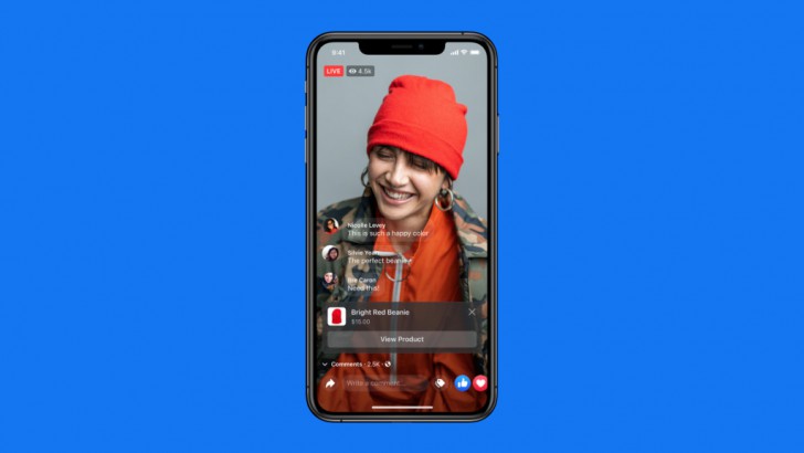 Facebook เพิ่มฟีเจอร์ Shops ช่วยให้การซื้อขายสินค้าง่ายดายมากยิ่งขึ้น