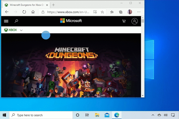 Microsoft Edge เพิ่มฟีเจอร์ใหม่ตอบโจทย์การใช้งานของผู้ใช้มากยิ่งขึ้น