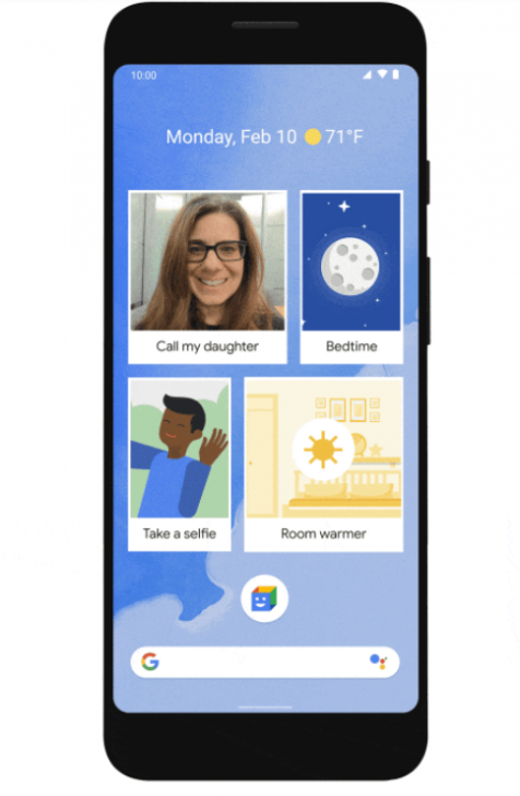 เพื่อคุณภาพชีวิตของผู้พิการ Google เปิดตัว Action Blocks และอัปเดตแอปใหม่ใน Android 